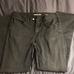 Michael Kors Dark Blue Chino